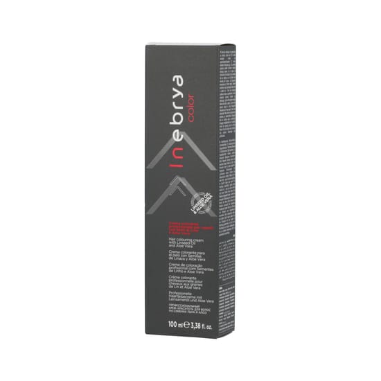 Бутылка Inebrya Color Toner (Silver) с серебристым оттенком для волос