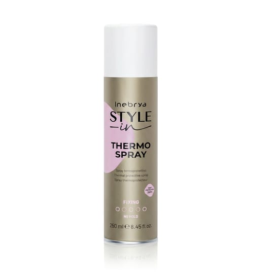 Originaalpakend Inebrya Style-In Thermo Spray termokaitse sprei Inebrya Style-In Thermo Spray pudel juuste kaitseks kuumuse eest