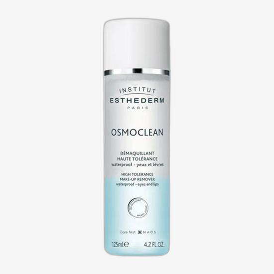 Gentle Institut Esthederm Osmoclean Makeup Remover Bottle