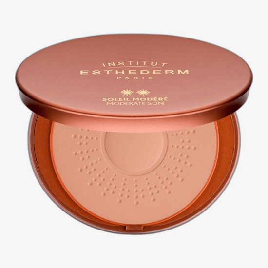 Institut Esthederm Protective Sunshine Care Powder Packaging