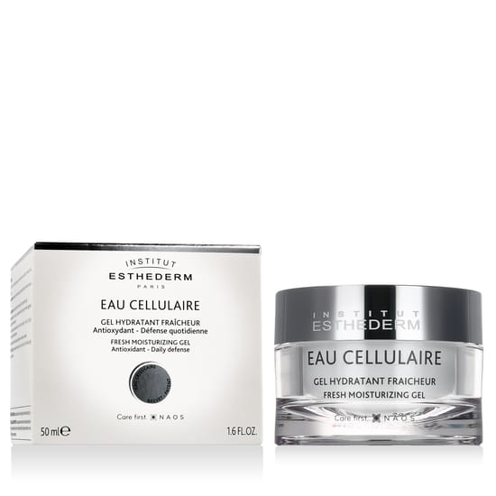 Institut Esthederm Cellular Water Fresh Moisturizing Gel stiilses pudelis