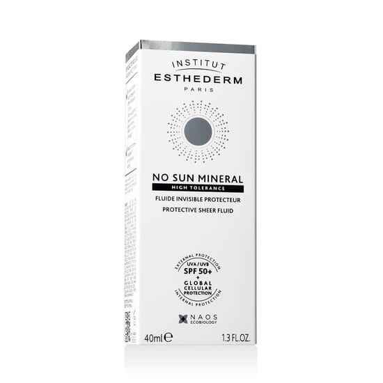 Institut Esthederm No Sun Mineral Protective Sheer Fluid SPF 50+
