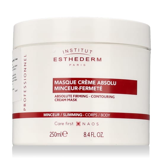 Банка с крем-маской Institut Esthederm Absolute Firming-Contouring