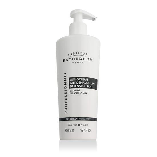 Õrn Institut Esthederm Osmoclean Calming Cleansing Milk pudel