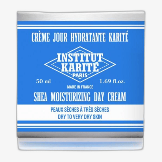 Institut Karité Paris Shea niisutav päevakreem 50 ml pakendis