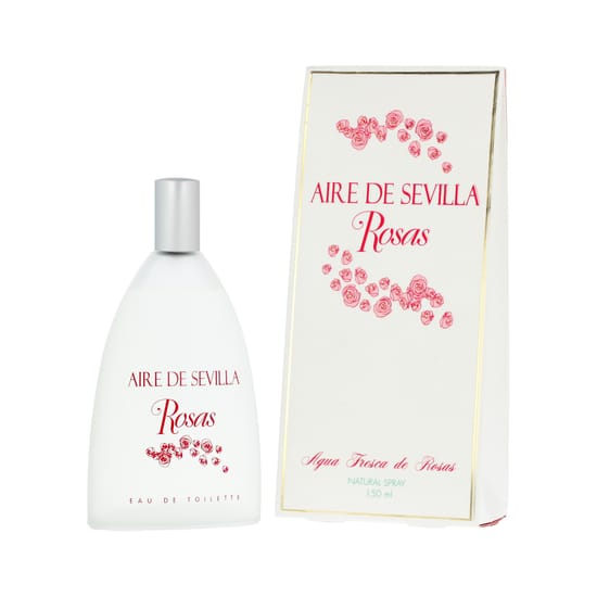 Флакон instituto español aire de sevilla rosas edt