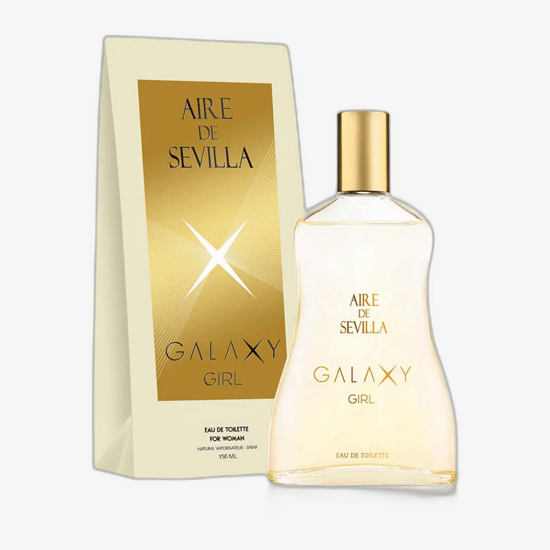 Instituto Español Aire de Sevilla Galaxy Girl EDT pudel