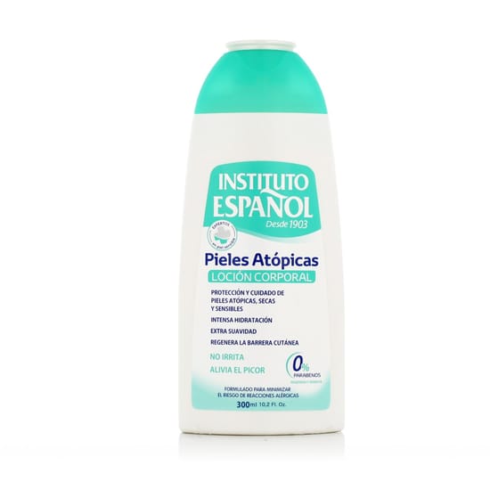 Instituto Español Atopic Skin Body Loiton