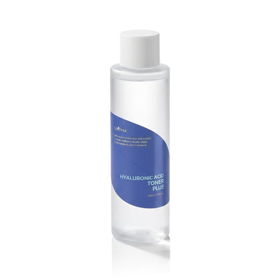 Бутылка увлажняющего тонера Isntree hyaluronic acid
