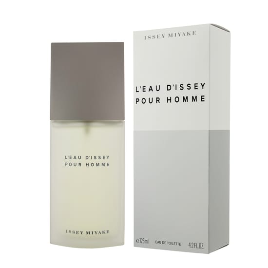 Флакон Issey Miyake L'Eau d'Issey Pour Homme EDT