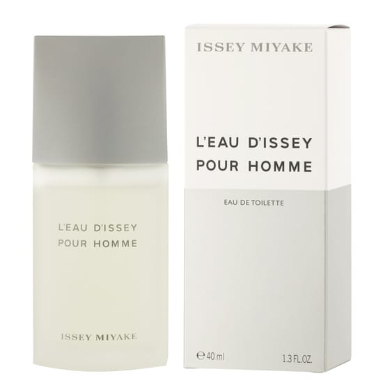 Флакон Issey Miyake L'Eau d'Issey Pour Homme EDT