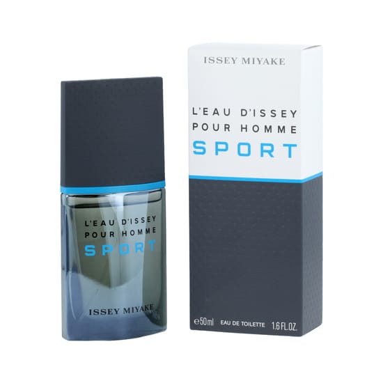 Элегантный флакон Issey Miyake L'Eau d'Issey Pour Homme Sport EDT