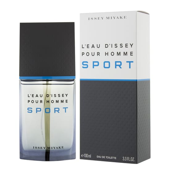 Элегантный флакон Issey Miyake L'Eau d'Issey Pour Homme Sport EDT