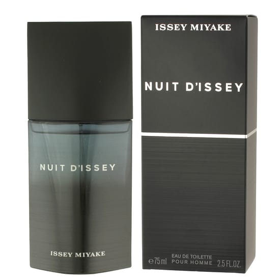 Флакон Issey Miyake Nuit d'Issey EDT