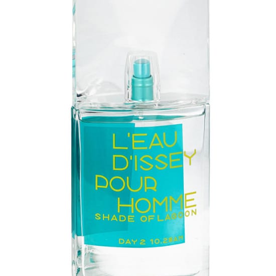 Флакон Issey Miyake L'Eau d'Issey Pour Homme Shade of Lagoon EDT
