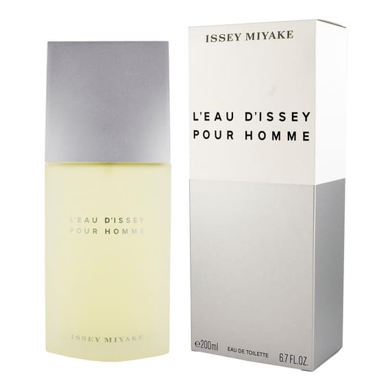 Флакон Issey Miyake L'Eau d'Issey Pour Homme EDT