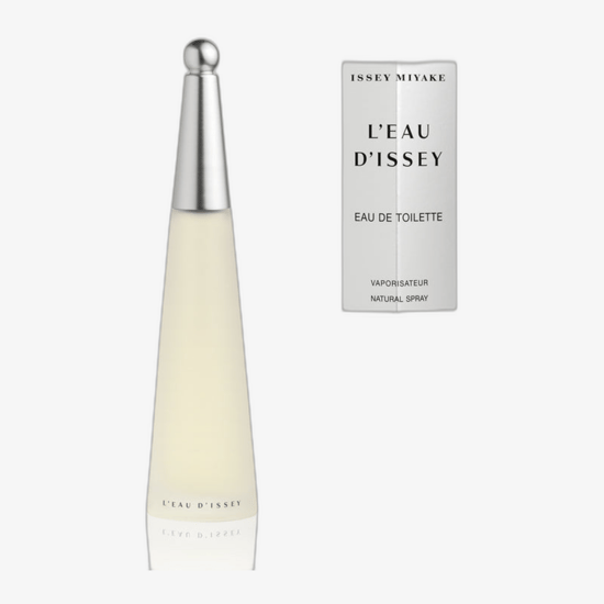 Issey Miyake L'Eau d'Issey 100 ml bottle in stylish design