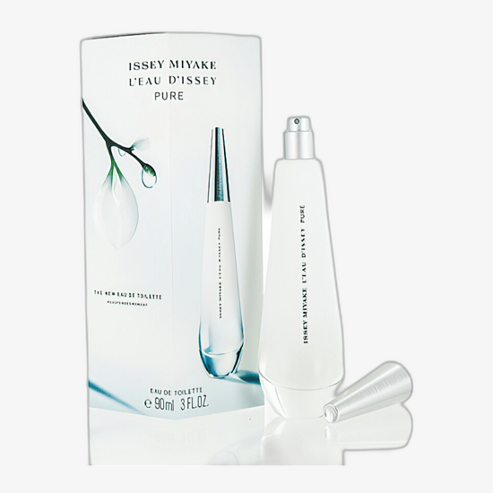 Issey Miyake L'Eau d'Issey Pure EDT pudel lähedalt
