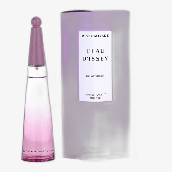 Флакон Issey Miyake L'Eau d'Issey Solar Violet EDT Intense