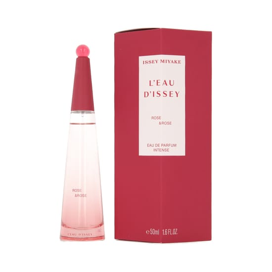 Флакон Issey Miyake L'Eau d'Issey Rose & Rose Eau De Parfum Intense 50 мл