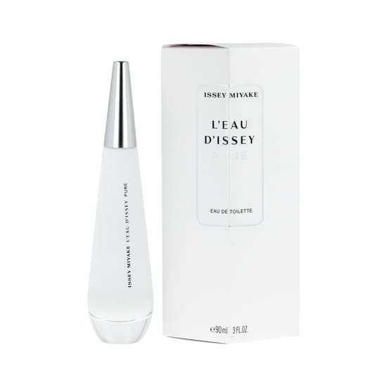 Issey Miyake L'Eau d'Issey Pure EDT pudel lähedalt