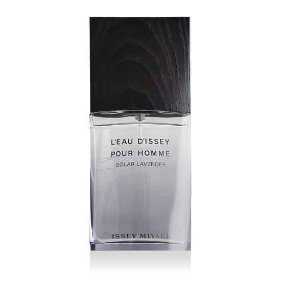 Стильный флакон Issey Miyake L'Eau d'Issey Solar Lavender EDT Intense