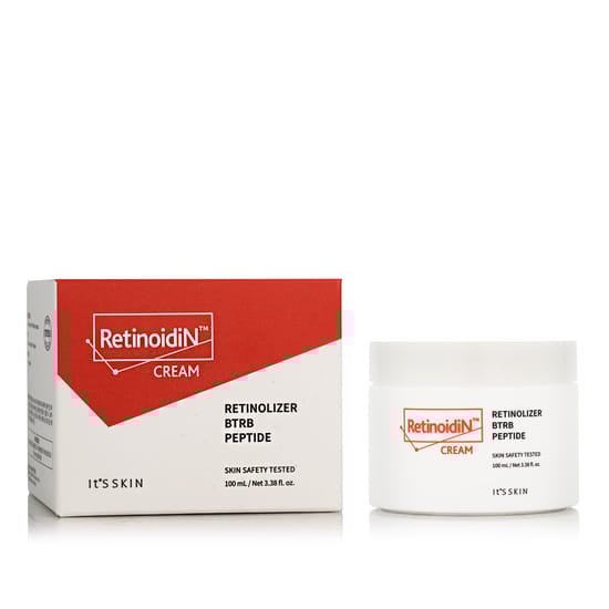 Крем it's skin retinoidin в упаковке