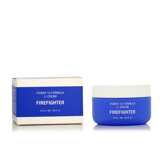 Soothing It's Skin Power 10 Formula LI Firefighter Cream in Packaging