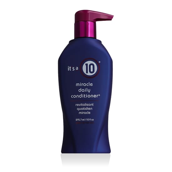 Bottle of It's a 10® Miracle Daily Conditioner