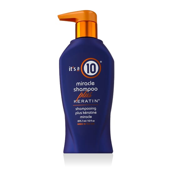 It's a 10® niisutava šampooni pakend It's a 10® niisutava šampooni pudel