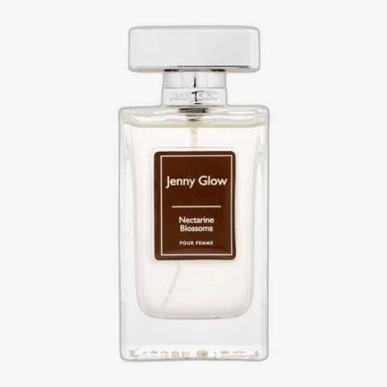 Jenny Glow nektariinililled EDP parfüümi pudel