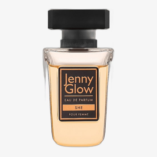 Jenny Glow She By Jenny Glow EDP pudel lähedalt