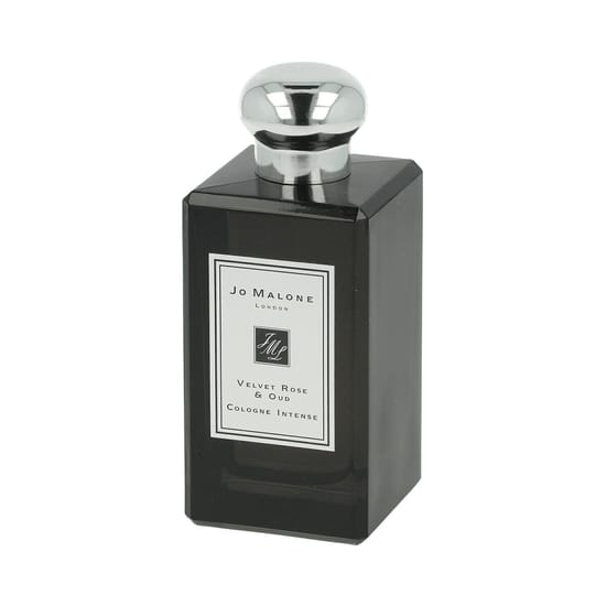 Elegantse disainiga Jo Malone Velvet Rose & Oud Eau de Cologne pudel