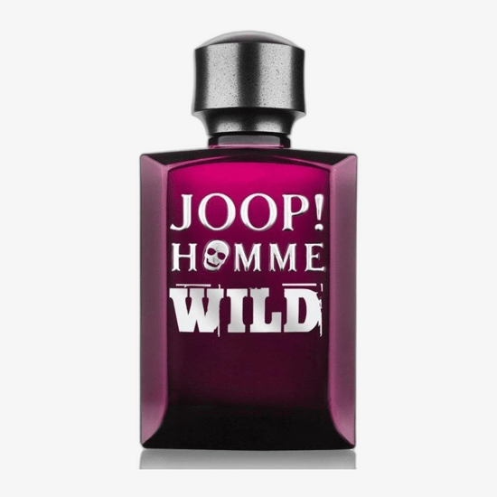 Unpacked bottle of Joop! Homme Wild EDT