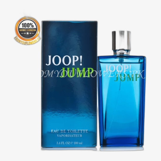 Joop! Jump EDT bottle 100 ml