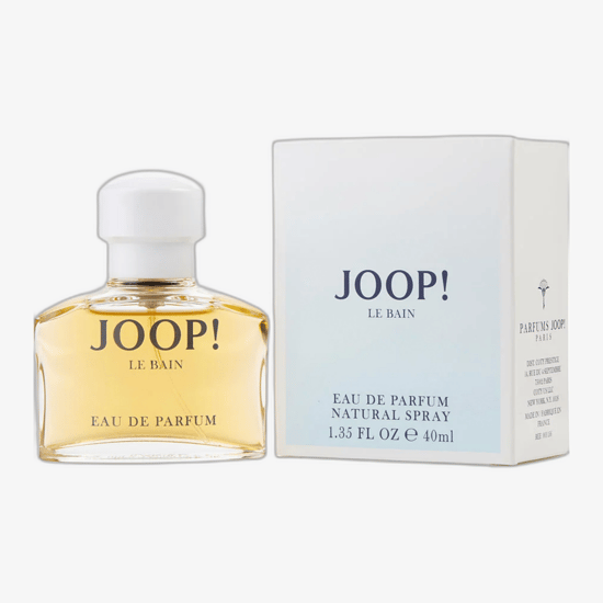 Unboxed bottle of JOOP! Le Bain EDP fragrance