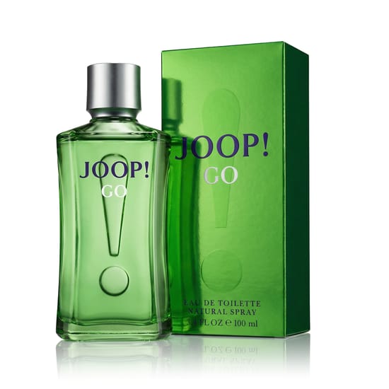 JOOP! GO EDT - lõhnaga klaaspudel meestele
