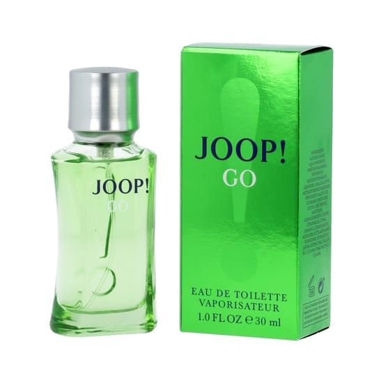 Joop! go eau de toilette 30 ml pudel lähedalt
