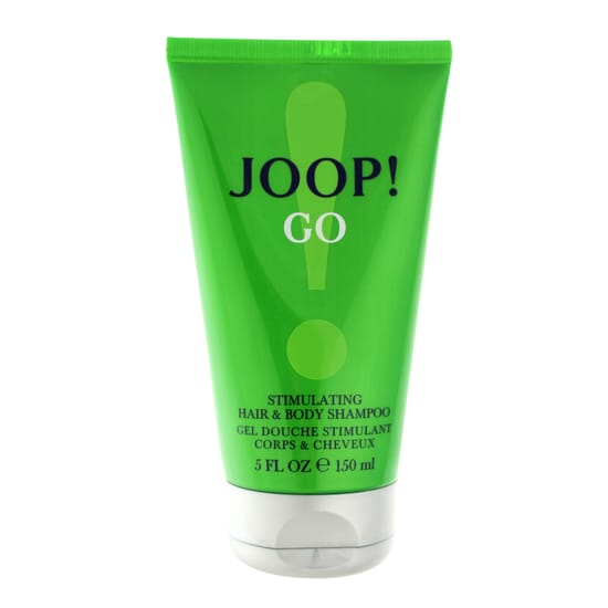 Joop! go shower gel body & hair в упаковке