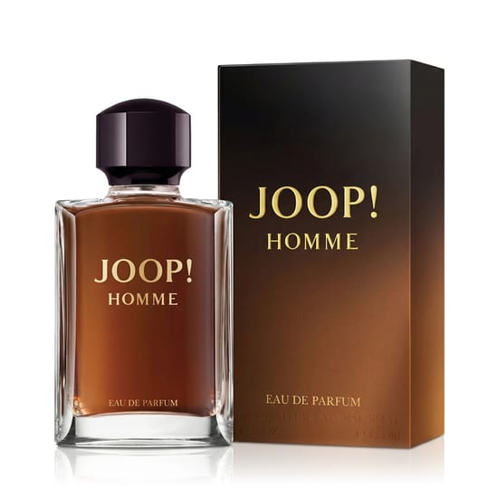Флакон парфюма Joop! Homme EDP вблизи