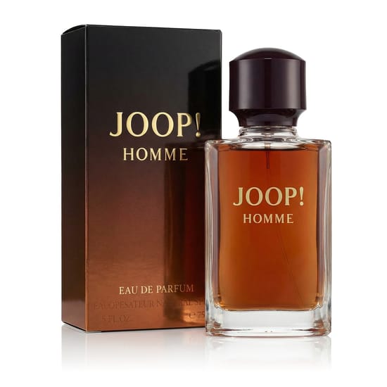 Joop! homme edp lõhna pudel lähedalt