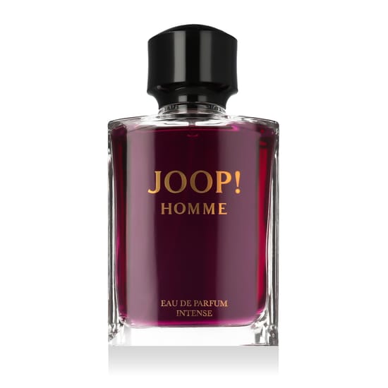 Elegant bottle of JOOP! Homme EDP Intense
