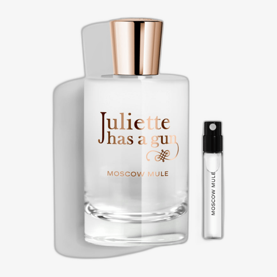 Флакон Juliette Has A Gun Moscow Mule EDP без упаковки