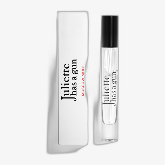 Juliette Has A Gun Moscow Mule EDP miniatuuri pudel, minimalistlik disain