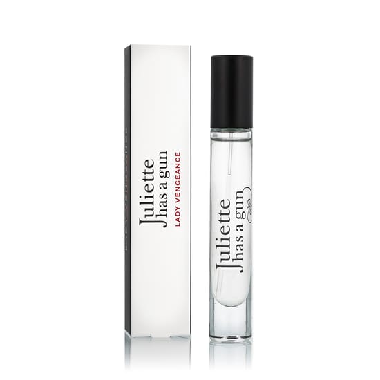 Juliette has a gun lust for sun edp miniature in a stylish bottle