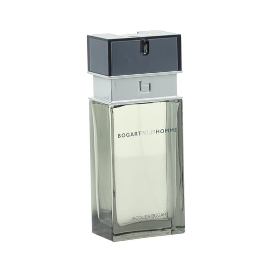 Fragrance packaging of Jacques Bogart Pour Homme EDT Bottle of Jacques Bogart Pour Homme EDT up close