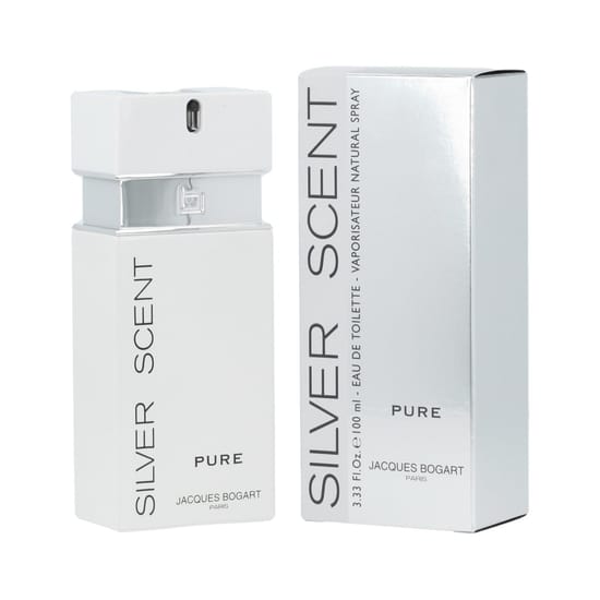 Jacques Bogart Silver Scent Pure EDT