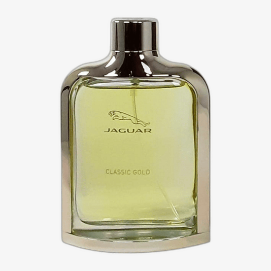 Тестер флакона Jaguar For Men Gold in Black Eau De Toilette
