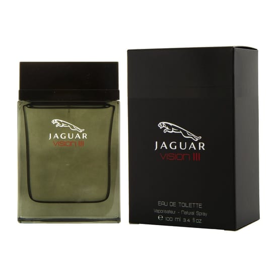 Jaguar Vision III EDT