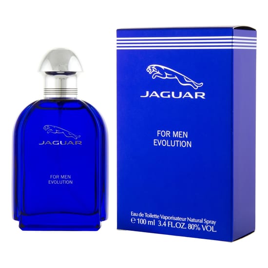 Jaguar For Men Evolution EDT